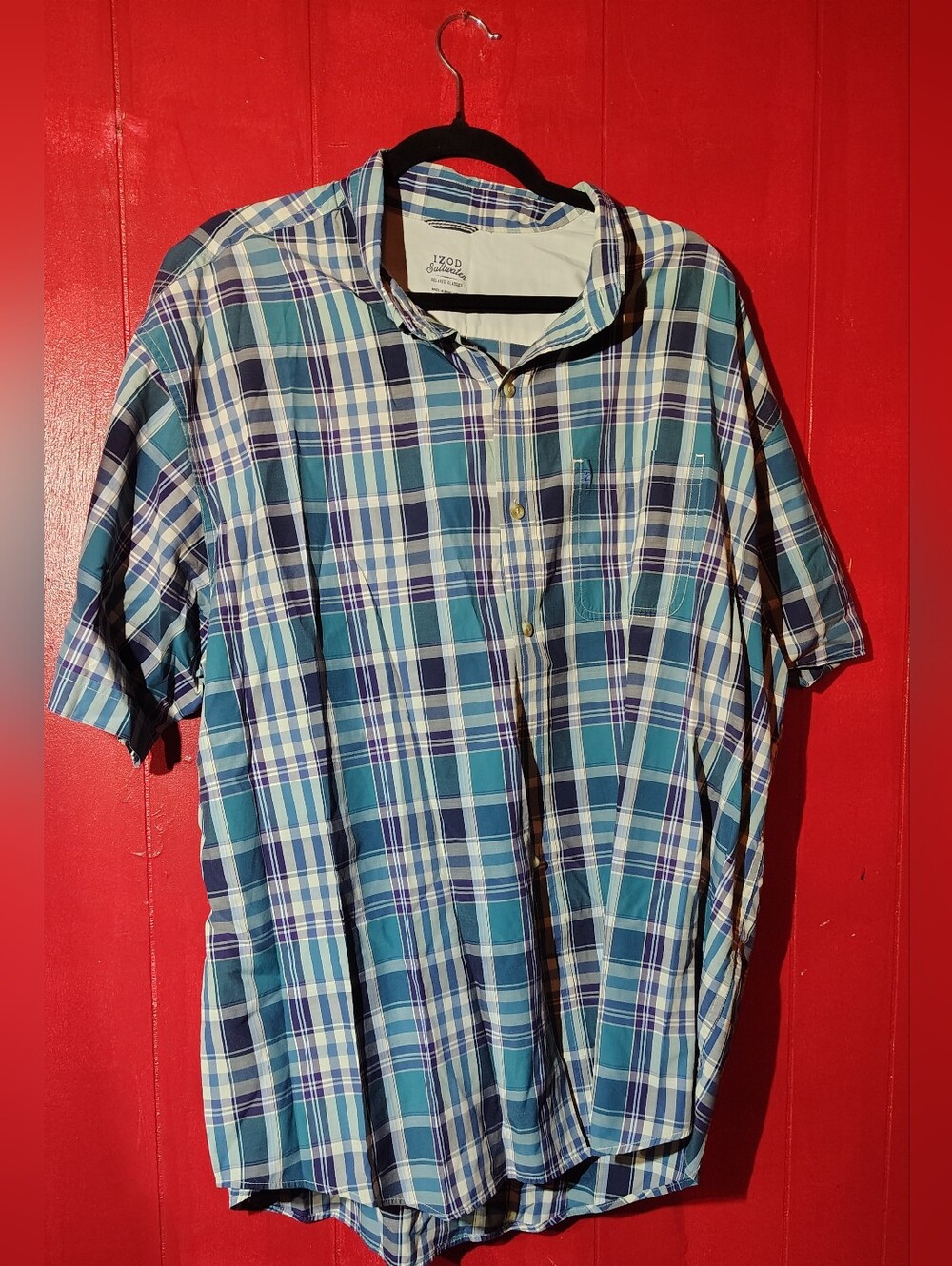 Izod Mens Shirt Size XXL